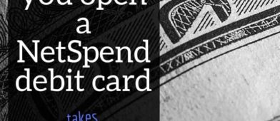 Referral hunting is fun and can net you a little bit of side cash -- get $20 when you open a NetSpend debit card with our referral!