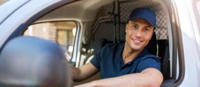 best delivery job apps