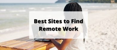 best sites to find remote work