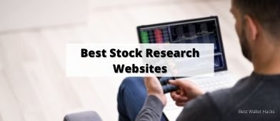 Best Stock Research Websites