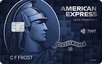 Blue Cash Preferred from American Express