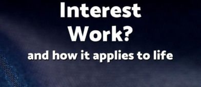 Learn how compound interest works and, more importantly, how it applies to your life in ways beyond money!