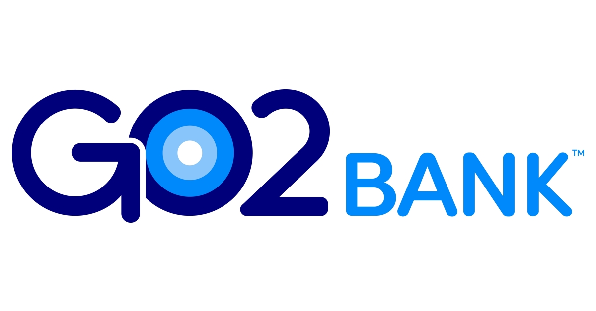 GO2 Bank Logo