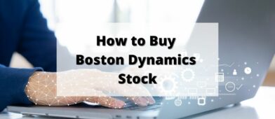 how to buy boston dynamics stock