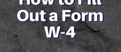 Everyone who starts a new job has to fill out a W-4. Everyone who gets a massive rebate check needs to update their W-4. Learn how to fill this form out correctly once and for all!