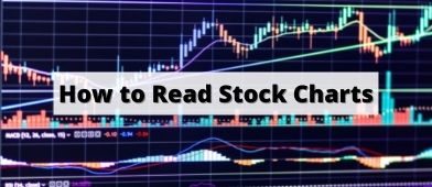 how to read stock charts