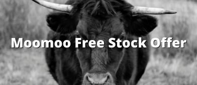 Moomoo is the brokerage app of Futu Inc. and they will give up up to $3350 in stock to open an account and make a deposit!