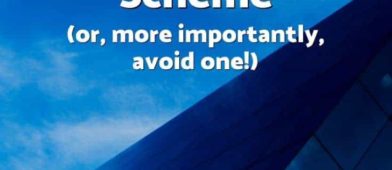 Ponzi schemes are pretty lucrative (for at least a little while), so learn how you can run a successful one today! (seriously: don't do it)