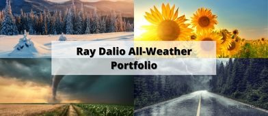 Ray Dalio All-Weather Portfolio