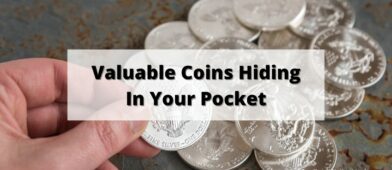 valuable coins hiding in your pocket