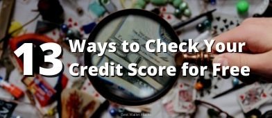 Your credit score is crucial to your adult life, do you know what it is? Fortunately, you can get it for free without a credit card or any other payment - see how!