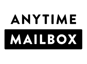 Anytime Mailbox logo