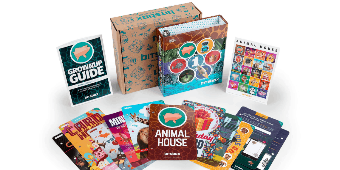 bitsbox kids subscription boxes