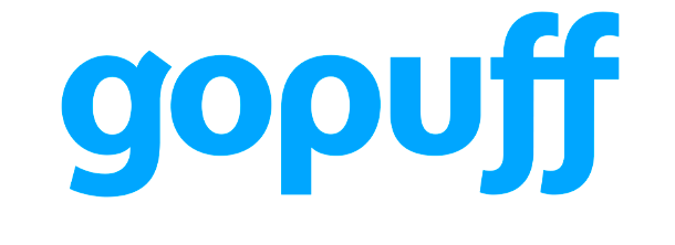 GoPuff logo