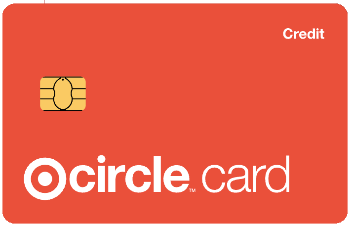 target circle credit card