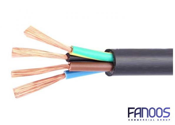 Basic Types of Non-metallic Sheathed Cable