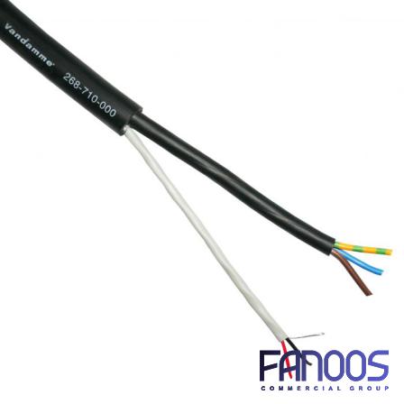 3 Core Wire Suitable for Lamps