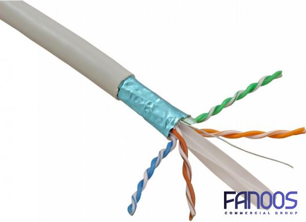 What Is Twisted Shielded Pair Cable?