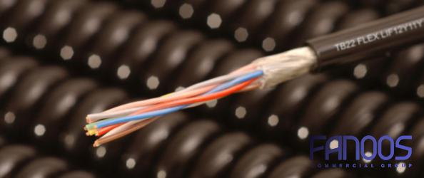  Differences between Pair Cable and Core Cable