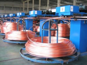 wire and cable machinery