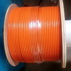 3 types of cable insulation