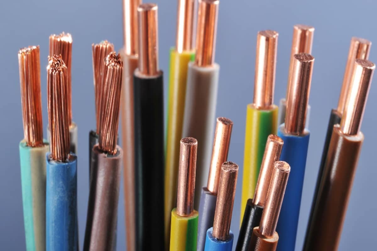  Cheap Copper Cable; Flexible Single Core PVC XLPE Cover 