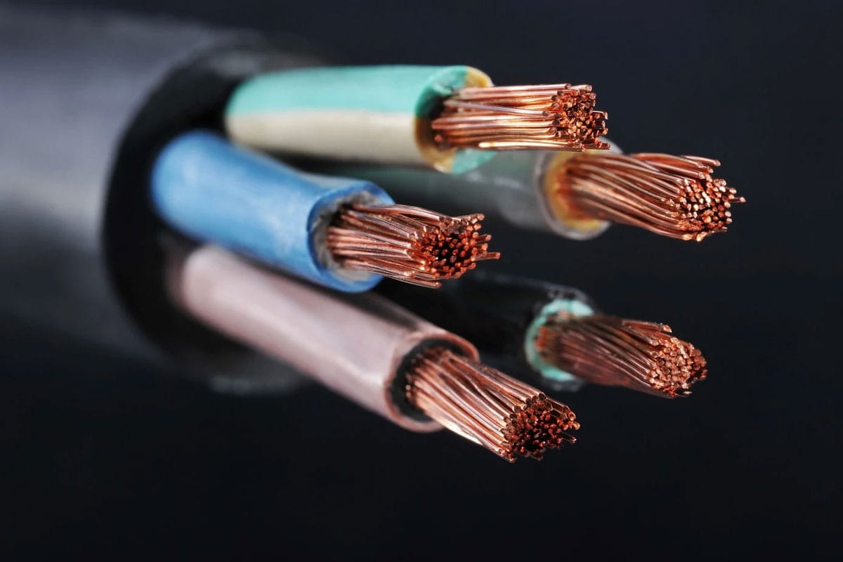  Cheap Copper Cable; Flexible Single Core PVC XLPE Cover 