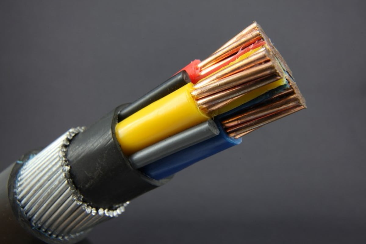  Ser Copper Cable; THHN THWN XHHW2 Made Water Heat Thermoplastic Resistance 