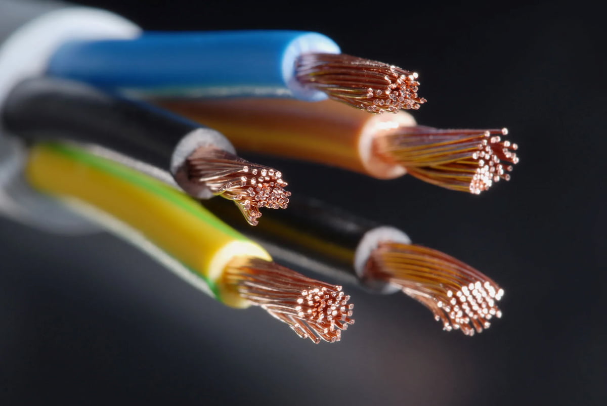  Ser Copper Cable; THHN THWN XHHW2 Made Water Heat Thermoplastic Resistance 