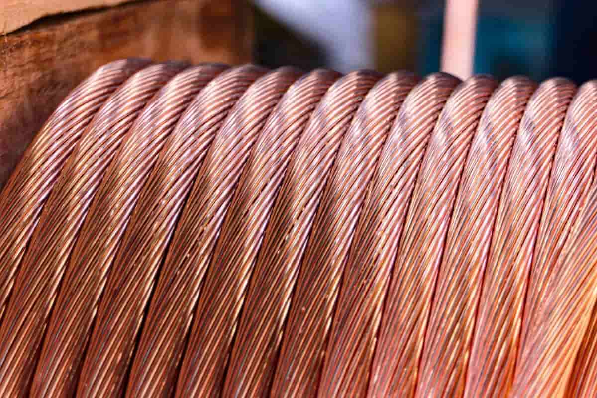  Largest Copper Cable; PVC XLPE Armored Covers Material High Low Voltage 