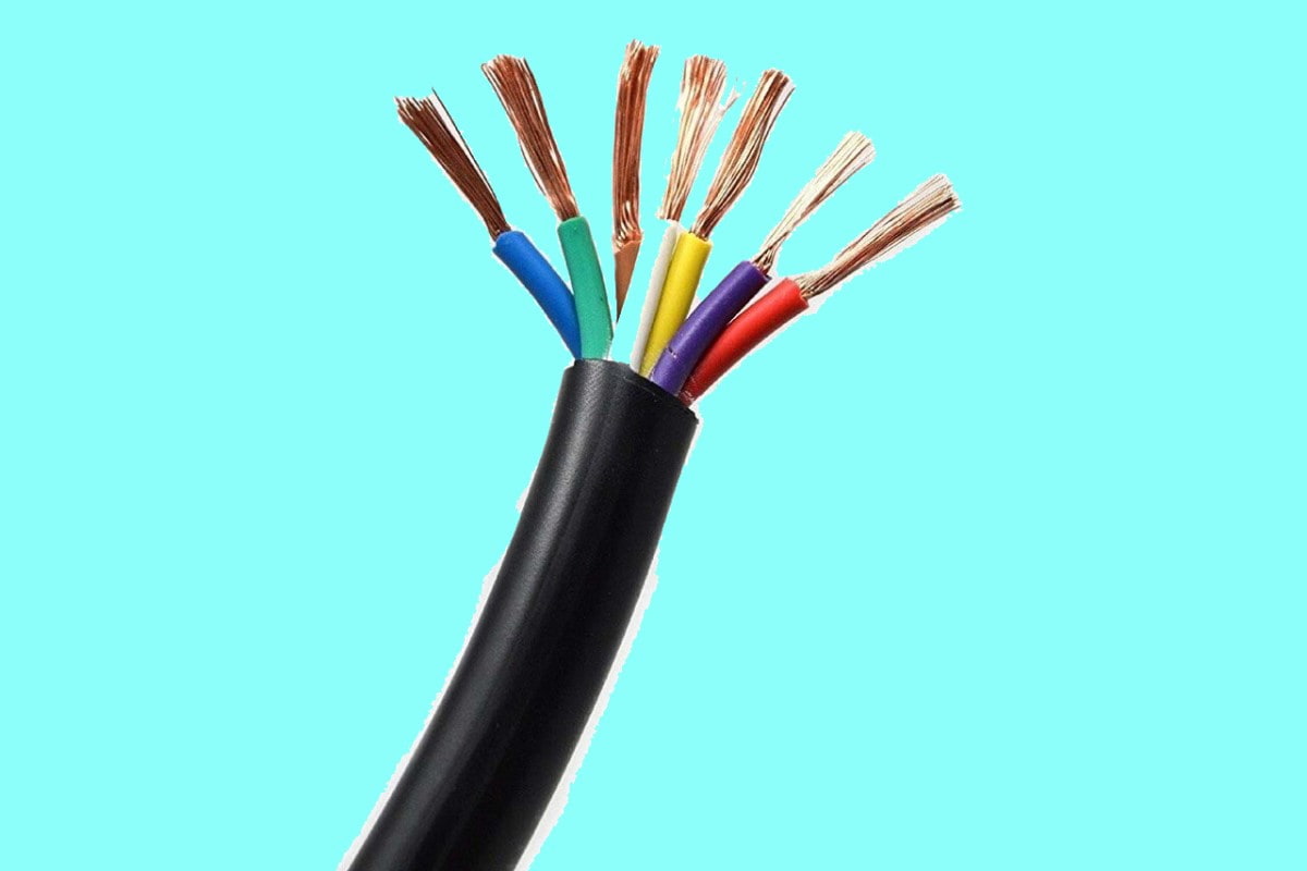  Polycab Copper Cable; Soft Dry Semi Flanking Types High Flexibility 