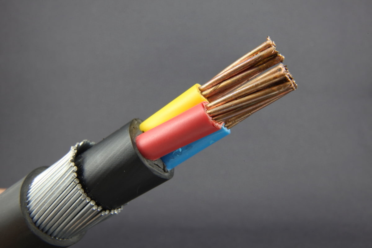  Armored Wire Cable Price 