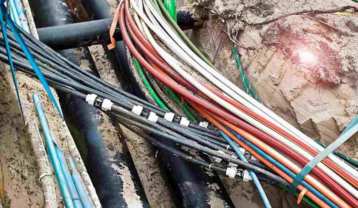 Underground Cable purchase price + excellent sale 