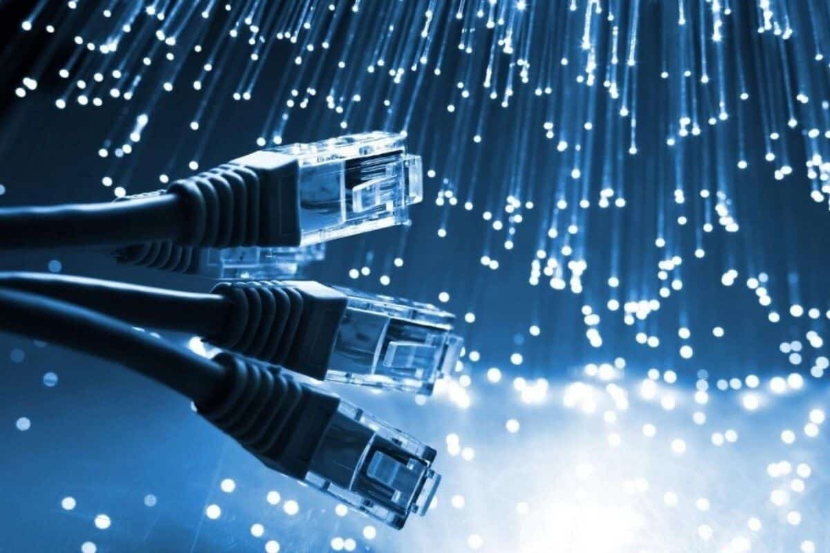  coaxial cable bandwidth limit VS optical fiber cable 