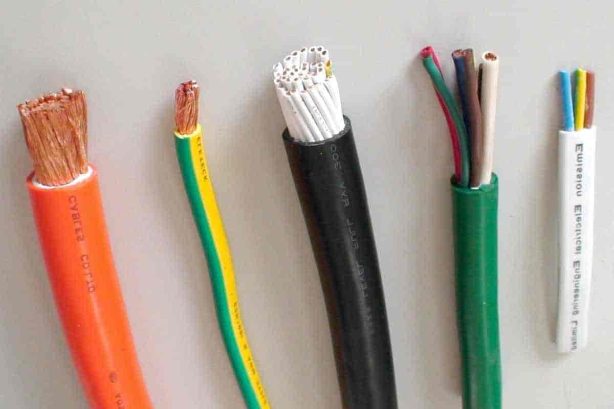  Outdoor Telephone Cable Purchase Price + Photo 