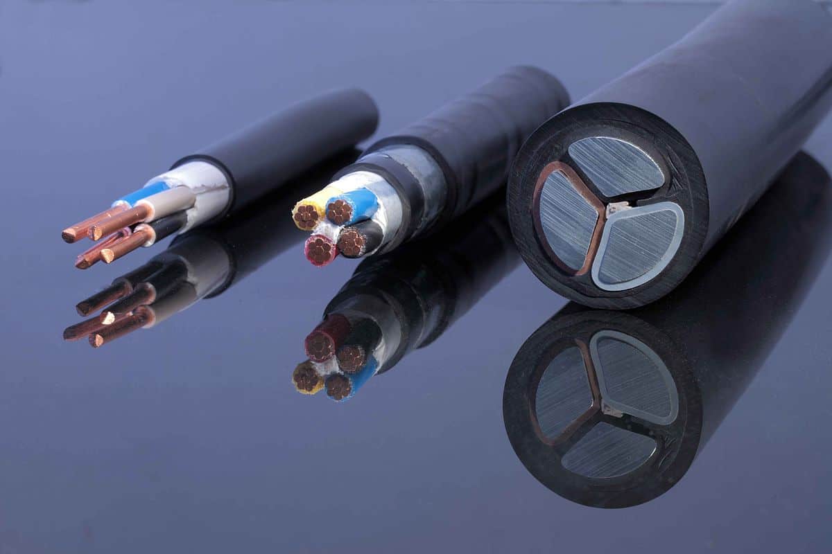  How Coaxial cable types and uses are bonded 