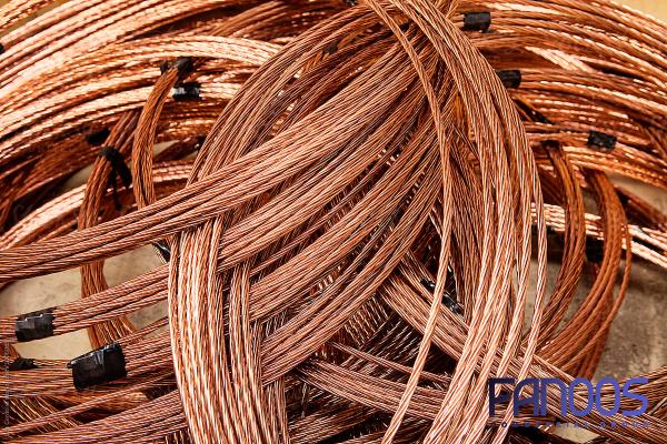 Specifications of wire and cable