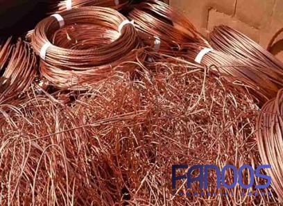 Buy the best types of copper wire 0.5mm at a cheap price